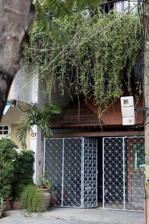 Nha Binh Homestay Da Nang Guest house
