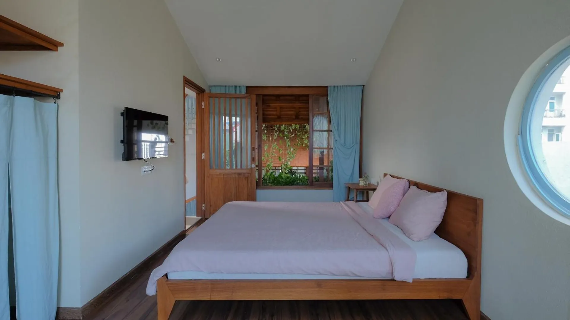 Nha Binh Homestay Da Nang 0*,