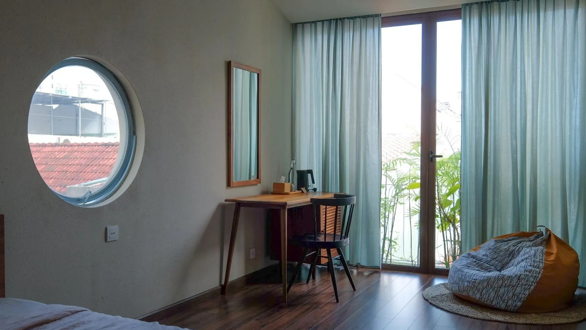 Nha Binh Homestay Da Nang 0*,