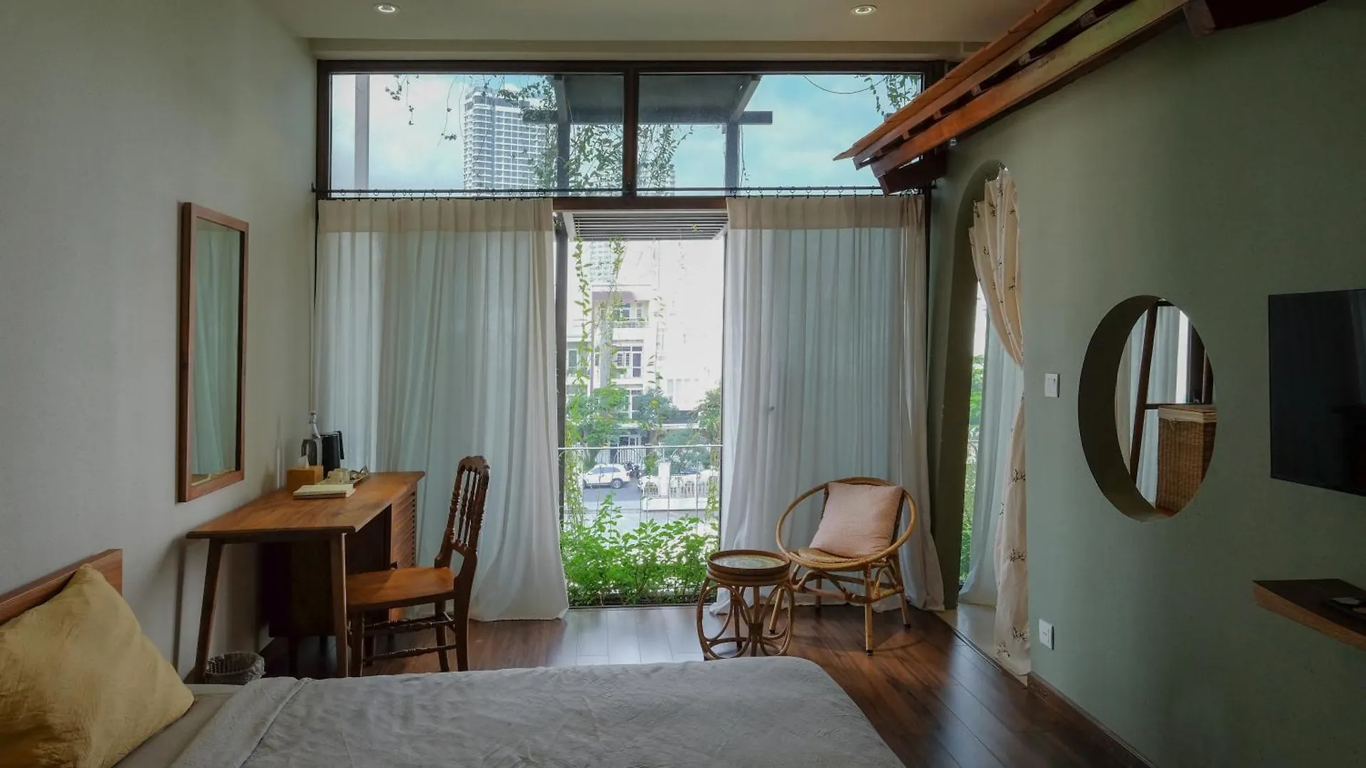 Nha Binh Homestay Da Nang Guest house