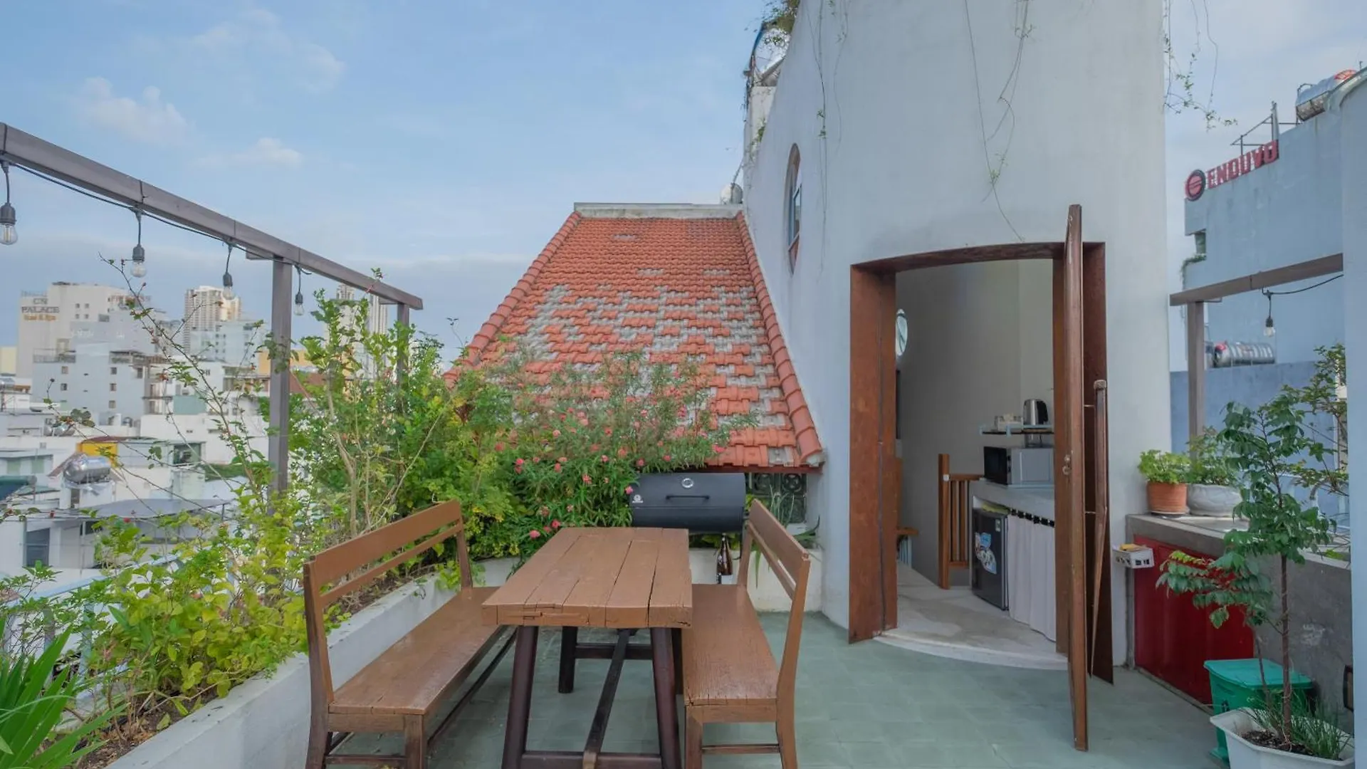 Guest house Nha Binh Homestay Da Nang