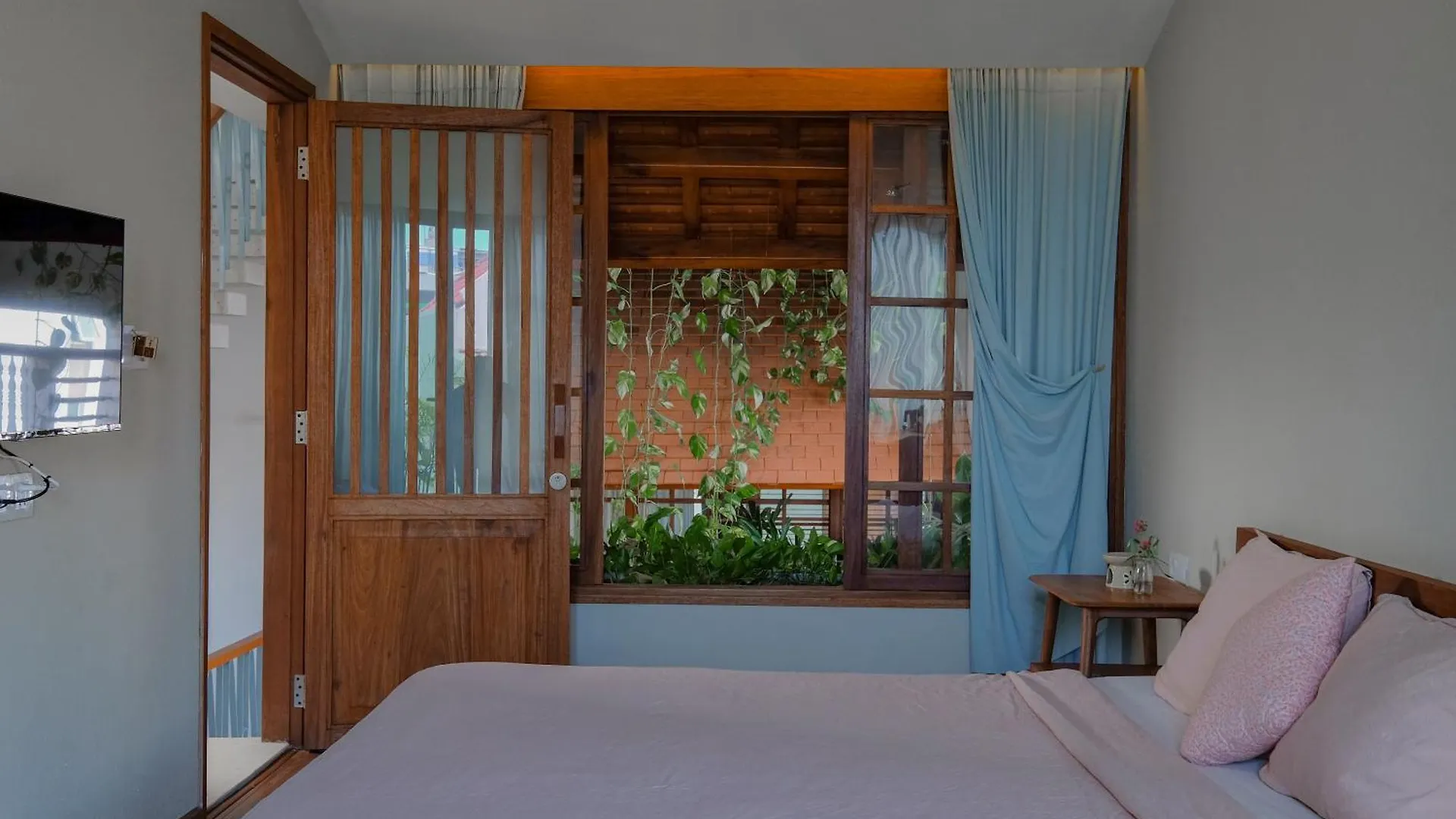 Nha Binh Homestay Da Nang Vietnam