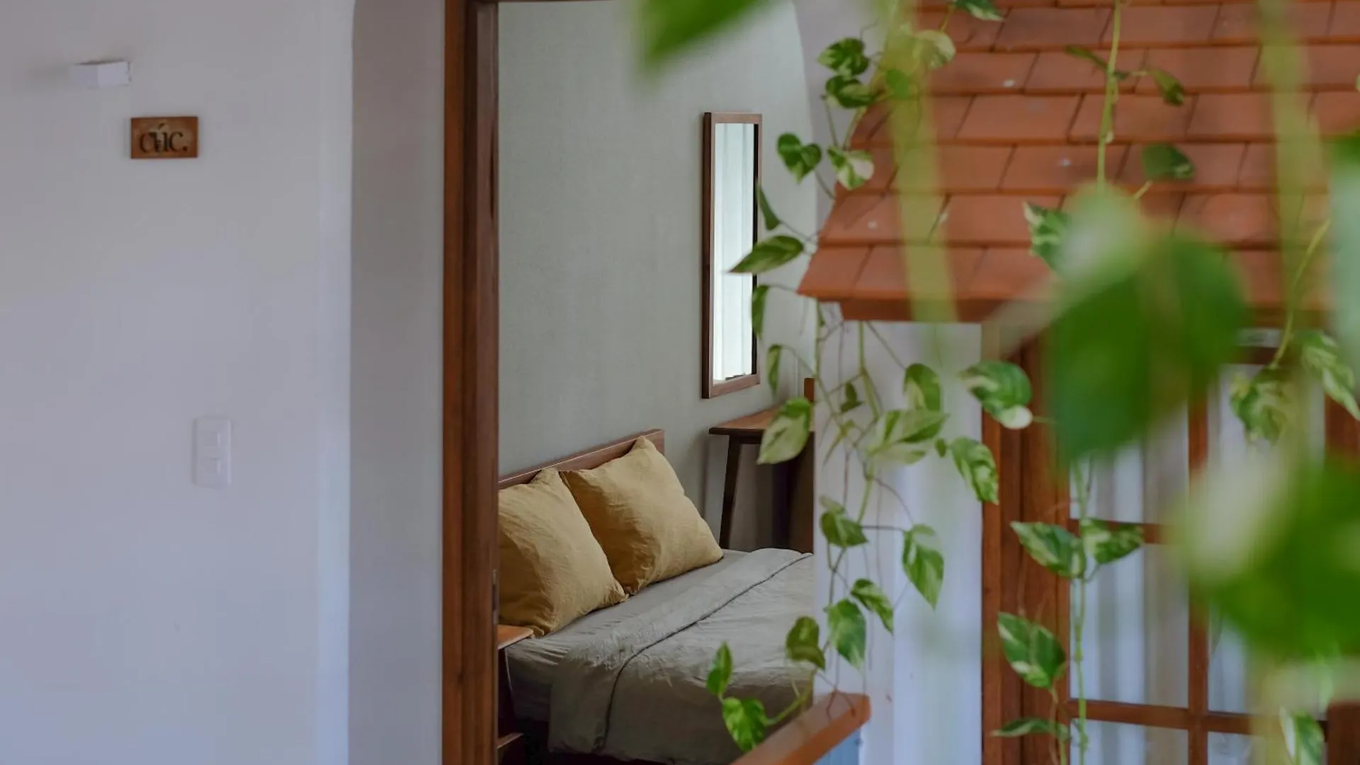Guest house Nha Binh Homestay Da Nang Vietnam