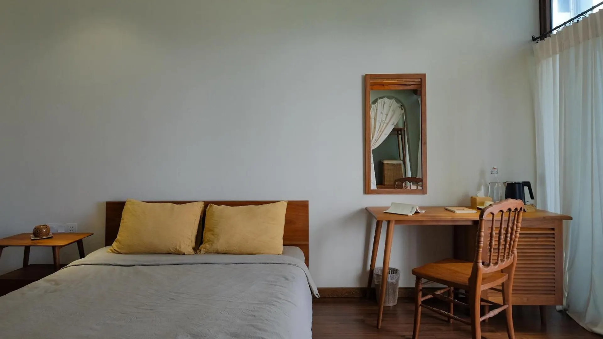 Nha Binh Homestay Da Nang 0*,