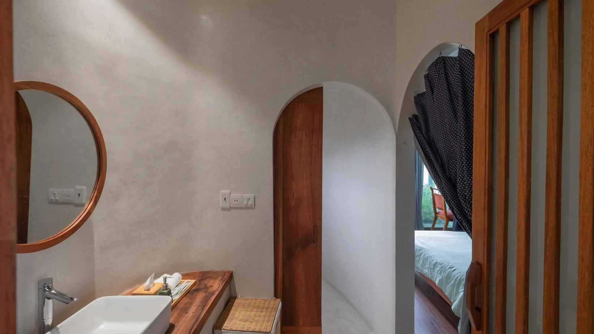 Guest house Nha Binh Homestay Da Nang