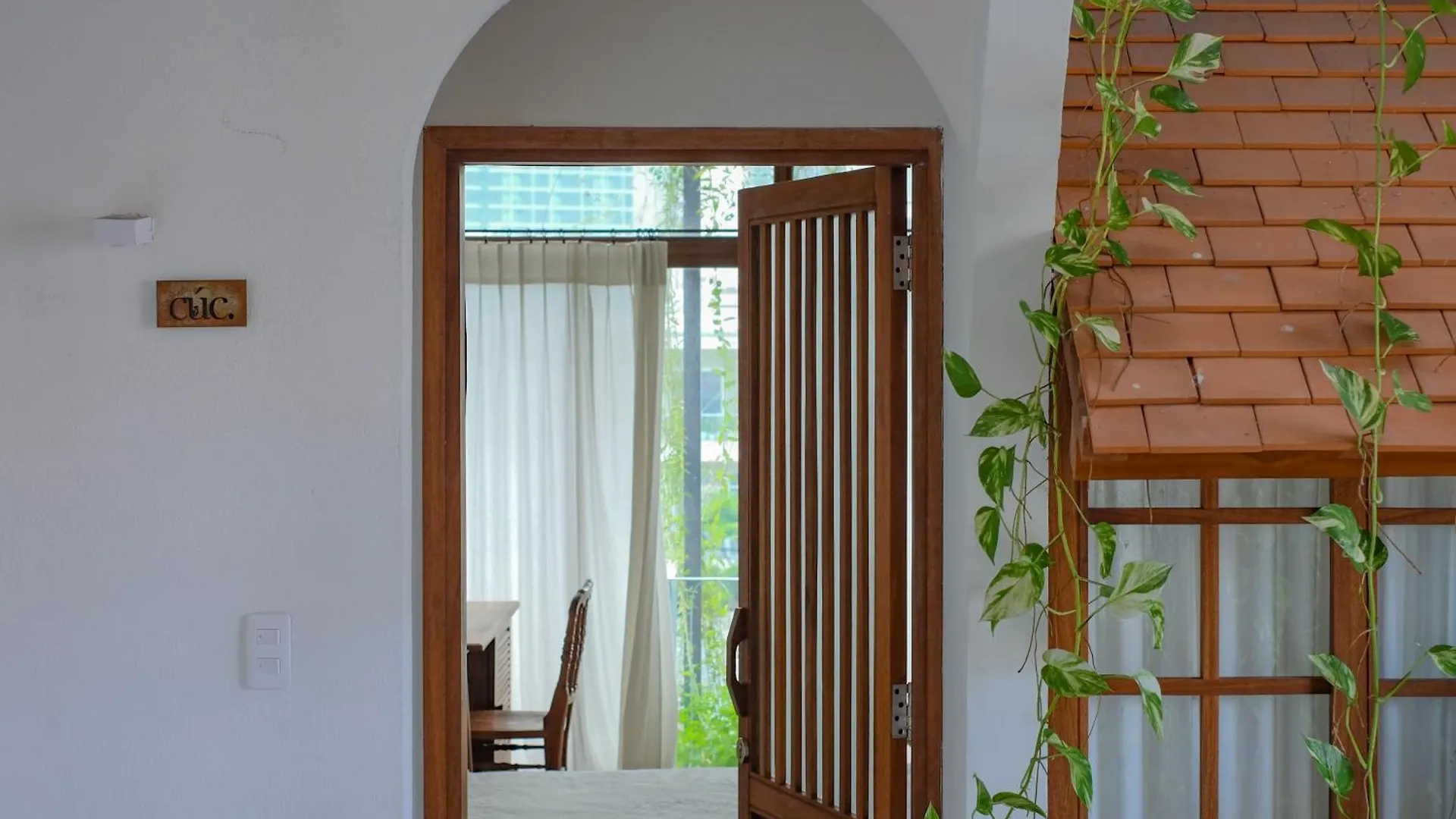 Nha Binh Homestay Da Nang Guest house