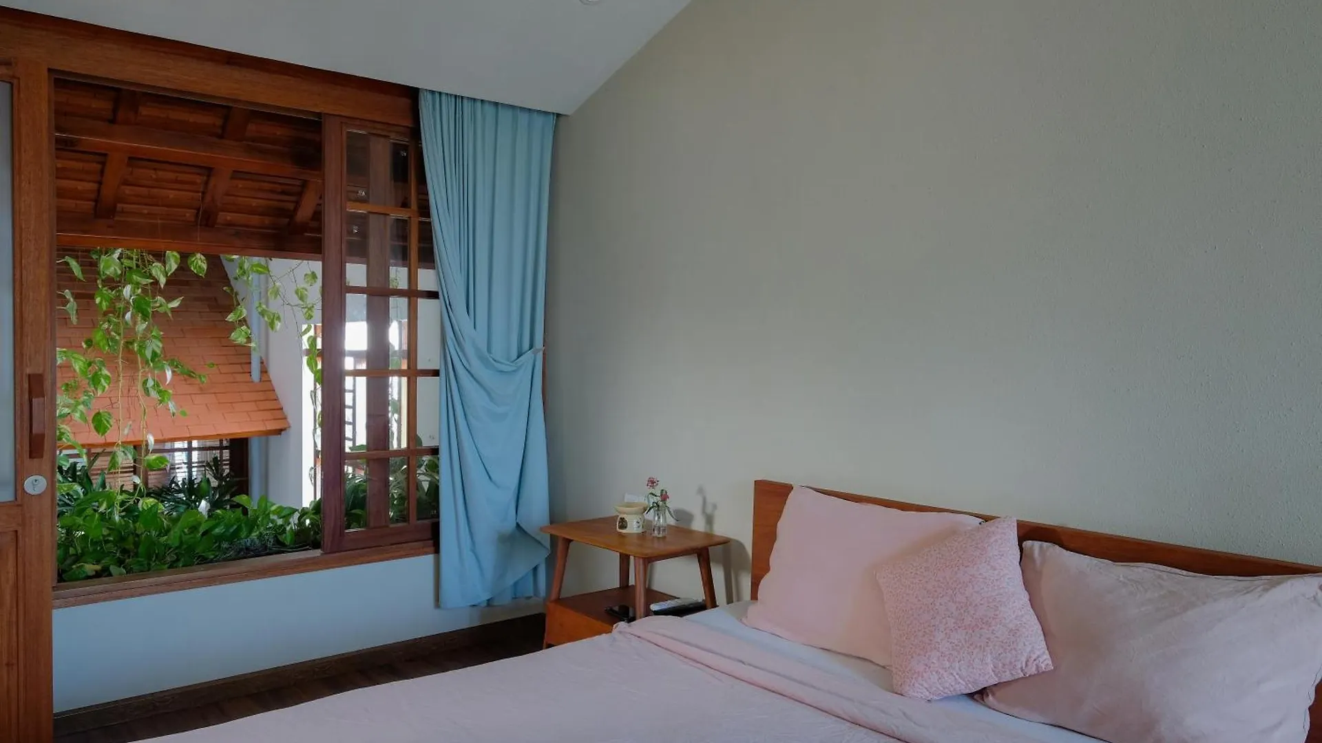 Guest house Nha Binh Homestay Da Nang Vietnam